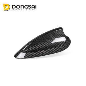 Couvre-antenne <span class=keywords><strong>aileron</strong></span> de requin en carbone véritable pour <span class=keywords><strong>BMW</strong></span> X5 F20/<span class=keywords><strong>F21</strong></span>/F45/F46/F31/F26/F40/F48/F39/F15/F85 Accessoires extérieurs de voiture Pare-chocs - Product Image 4