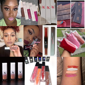 Cajas mágicas que empaquetan tubos de varita personalizados con luz LED y tubos de esencia de espejo base personalizada brillo de labios al por mayor - Product Image 5
