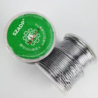 Fil à souder sans plomb de haute pureté 500g 1000g 0.8mm 1mm fil à souder 99.3% étain pour le soudage sans pollution