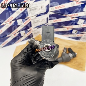 Inyector Common Rail 0445 110 <span class=keywords><strong>369</strong></span> 0986435166 para piezas de maquinaria de construcción de motor diésel OE 03L130277J 03L130277Q 03L130855CX - Product Image 5