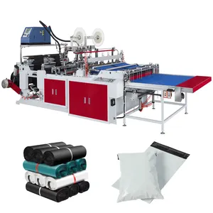 Automatic Mailing Courier Plastic Bag Making Machine