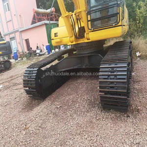 Excavadora Usada Komatsu PC 400 de 40 Toneladas, Procedente de Granja en Guangdong, en Venta en Europa para Movimiento de Tierras - Product Image 2