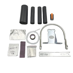 Sợi quang Dome đóng cửa 24 48 96 lõi sợi quang <span class=keywords><strong>Splice</strong></span> đóng cửa quang Splitter bao vây FTTH - Product Image 4