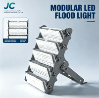 Projecteur modulaire 300W 400W 500W 600W haute puissance pour extérieur, étanche IP65, boîtier en aluminium, angle de faisceau 140°