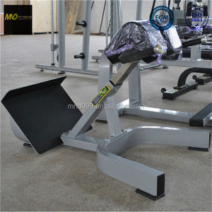 Máquina de extensión de espalda con carga de placas MND, <span class=keywords><strong>silla</strong></span> <span class=keywords><strong>romana</strong></span> de hiperextensión - Product Image 4