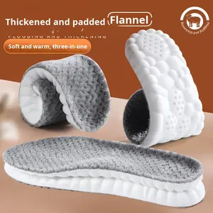 Фланелевые стельки с флисовой подкладкой - Product Image 3