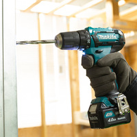 Perceuse-visseuse sans fil 12V ForMakita DF333, tournevis électrique, outil électrique professionnel pour le bois et le métal
