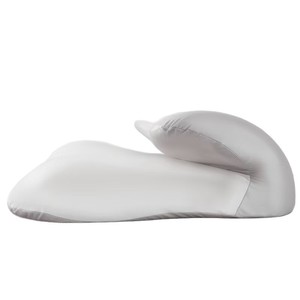 Cross-border New Cooling Space Memory <b>Foam</b> Pillow Insert High-resilience Cervical-care Cloud-wing Alien-<b>shaped</b> Home Use Pillow - Product Image 6
