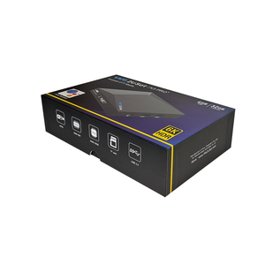 Vente directe d'usine We2USat K3 PRO+ US Smart TV Box Android 12 4K Ultra HD Décodeur avec signal WiFi puissant DDR3 4 Go - Product Image 3