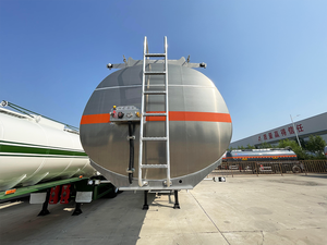 Tahan lama dan ringan aluminium Aloi truk Trailer Mobile <span class=keywords><strong>Workhorse</strong></span> - Product Image 2