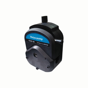 Huiyu Easy Load High Flow Rate Large Volume Dispensing Peristaltic <b>Pump</b> Head YZ35 Industrial Peristaltic <b>Pump</b> Batch Transmission - Product Image 1