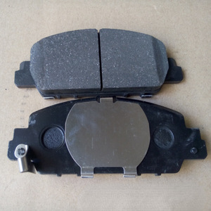 ผ้าเบรกหน้า-หลัง 45022-SDD-A00 กึ่งโลหะ สำหรับรถยนต์ฮอนด้า แอคคอร์ด - Product Image 1