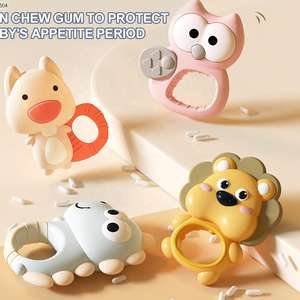 Música cama campana bebé juguetes suaves Rc proyección de luz multifuncional sueño calmar móvil cama de bebé juguetes colgantes - Product Image 4