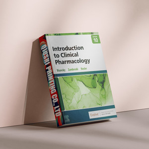 Introducción a la Farmacología Clínica, 10.ª Edición, Tapa Blanda, Libro de Texto Médico, Encuadernación Perfecta, Impresión de Libros Personalizada - Product Image 6