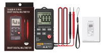 Aneng Multimeter Portabel Rumah Tangga, Pencegahan Kebakaran Digital Presisi Tinggi Multifungsi Deteksi Non-kontak