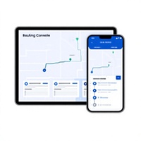 Plataforma de Entrega de Última Milla, Versión Internet para una Gestión de Entregas Locales Más Inteligente, Rápida y Eficiente, Compatible con MAC