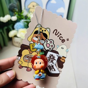 น่ารักสำหรับตัวละครสตาร์ พวงกุญแจพลาสติก สายคล้อง<span class=keywords><strong>โทรศัพท์</strong></span>มือถือ พวงกุญแจ จี้ห้อยกระเป๋า รุ่น 89 - Product Image 5