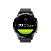 Montre intelligente GPS de luxe écran de surveillance de l'oxygène sanguin tactile complet montre de sport Fitness Tracker