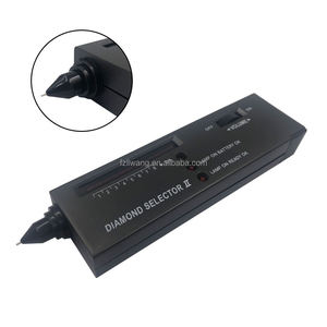 1pcs Testeur de Diamant Sélecteur de Pierres Précieuses II avec Indicateur LED Outil pour Bijoux et Joyaux - Product Image 4