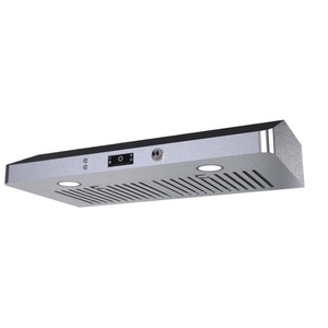 Campana Extractora de Cocina de Acero Inoxidable Estilo Europeo, Montada en la Pared, Extractor de Gases de Combustión/Eléctrico, Rango de Precio Razonable para el Hogar - Product Image 6