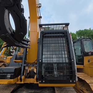 Presque neuf, puissant, excavateur hydraulique Caterpillar 315DL d'occasion de 15 tonnes pour projets de construction. - Product Image 3