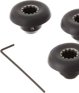 <span class=keywords><strong>Vita</strong></span> -- <span class=keywords><strong>Mix</strong></span> Véritable 015547 Jeu de douilles à entraînement électrique Pièce de rechange en métal en acier inoxydable pour usage domestique - Product Image 3