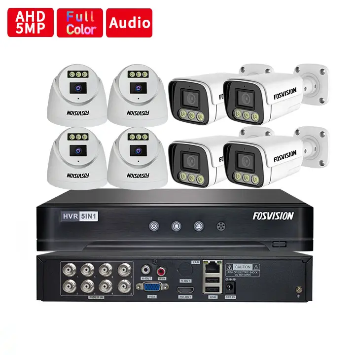 Security Camera DVR 8 Channel
