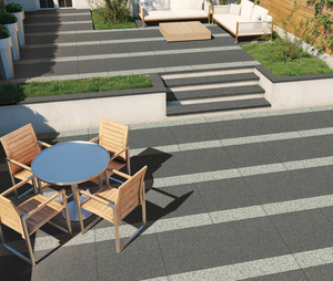 Pavimentazione Ecologica in <span class=keywords><strong>Pietra</strong></span>, Piastrelle Rustiche per Esterni, Porcellana Antiscivolo e Permeabile all'Acqua per <span class=keywords><strong>Giardino</strong></span>, Vialetto e Garage - Product Image 6