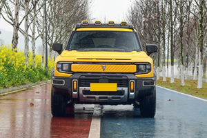 EV Car <b>New</b> <b>Energy</b> <b>Vehicles</b> Electric Cars for Changan Deep Blue G318 2024 Four-wheel Drive Shen Lan G318 Luxury SUV - Product Image 4