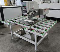Machine à percer le verre de qualité supérieure