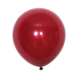 Populaire Hot Sell Fabriek Direct 12 Inch 3.2G Kerstballonnen Decoratie Kleurrijk Ballonnen Verjaardagsballonproduct