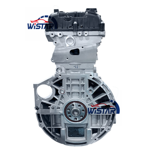 Высокое качество <span class=keywords><strong>2</strong></span>,0 т бензиновый G4KF двигатель автомобиля Длинный Блок G4KF двигатель в сборе для Hyundai Genesis Coupe BK Rohens Coupe - Product Image 1