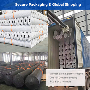 Bâche de <span class=keywords><strong>bassin</strong></span> en <span class=keywords><strong>EPDM</strong></span> toutes saisons pour les conditions climatiques difficiles et l'étanchéité à long terme - Product Image 4