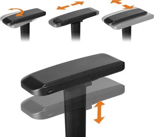 Meilleure <span class=keywords><strong>chaise</strong></span> de gaming en daim gris clair, luxe premium, confort supérieur, tissu doux, <span class=keywords><strong>chaise</strong></span> de <span class=keywords><strong>gamer</strong></span> avec mécanisme grenouille - Product Image 6