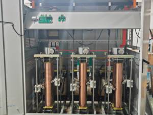 Regulador Automático de Voltaje (AVR) de Grado Industrial de 750 kVA, 600 kVA, 800 kVA, Salida de 440 V, Certificación CE e ISO, para Refinerías de Petróleo Venezolanas - Product Image 5