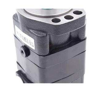 Motor Hidráulico Cicloide Hansen 100cc/r 50Lpm 500Nm OEM y Venta al por Mayor 1 Año de Garantía Origen Shandong - Product Image 2