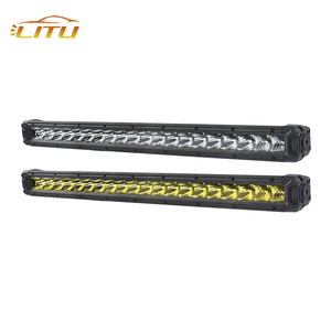 Combo fascio led lampada di guida camion trattore portapacchi led luce off-road ausiliario luce barra di illuminazione per <span class=keywords><strong>auto</strong></span> sistema di illuminazione - Product Image 2