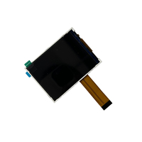 3,2 Zoll 240*320 Punkte ST7789P3 IC 8-Bit-MCU-Schnittstelle Trans missives TFT-LCD-Anzeige modul