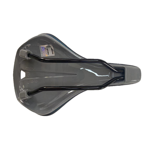 Sillín de bicicleta de <span class=keywords><strong>carretera</strong></span> y bicicleta de montaña de nivel profesional con superficie degradada, sillín de aleación de titanio - Product Image 2