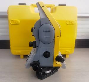 Ensemble d'instruments de topographie Trimble C3 de haute qualité et précision - Product Image 5