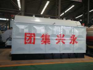 Chaudière à vapeur basse pression à tubes de feu, <span class=keywords><strong>prix</strong></span> raisonnable, fabricant chinois Faith Dzl, pour la fourniture de <span class=keywords><strong>chauffage</strong></span> <span class=keywords><strong>central</strong></span> scolaire - Product Image 2