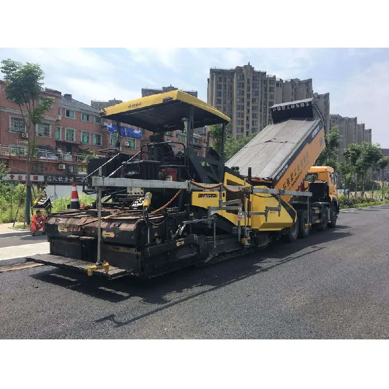 Equipamentos do caminhão do asphalto do bitume aquecido para manutenção da estrada