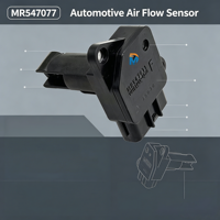 Capteur de débit d'air massique de haute qualité pour voiture, MR547077, pour moteur de voiture L200, vente en gros