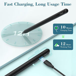 US Stock High Precision Active Stylus Pen for New iPad Pro M4 Drawing &amp; <strong>Writing</strong> on iPad 10th/11th Gen <strong>Tablet</strong> Stylus Pen - Product Image 2