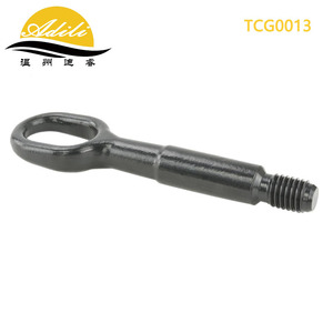 Gancho de Remolque Adili TCG0013 de Acero para Vehículos Audi en Europa - Product Image 4