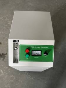 Milieuvriendelijke Apparatuur Voor Het Genereren Van Zuurstofconcentratorgas Voor Milieuprojecten - Product Image 4