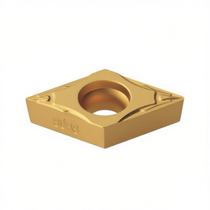 เม็ดมีดกลึง Dcmt 55 องศาบวก สำหรับงานกลึงโลหะ - Product Image 2
