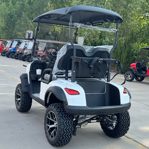 Voitures de golf électriques de luxe avec de nombreuses fonctionnalités, buggy de golf, véhicule utilitaire agricole UTV, voiturette de golf, club-car à <span class=keywords><strong>prix</strong></span> compétitifs - Product Image 5