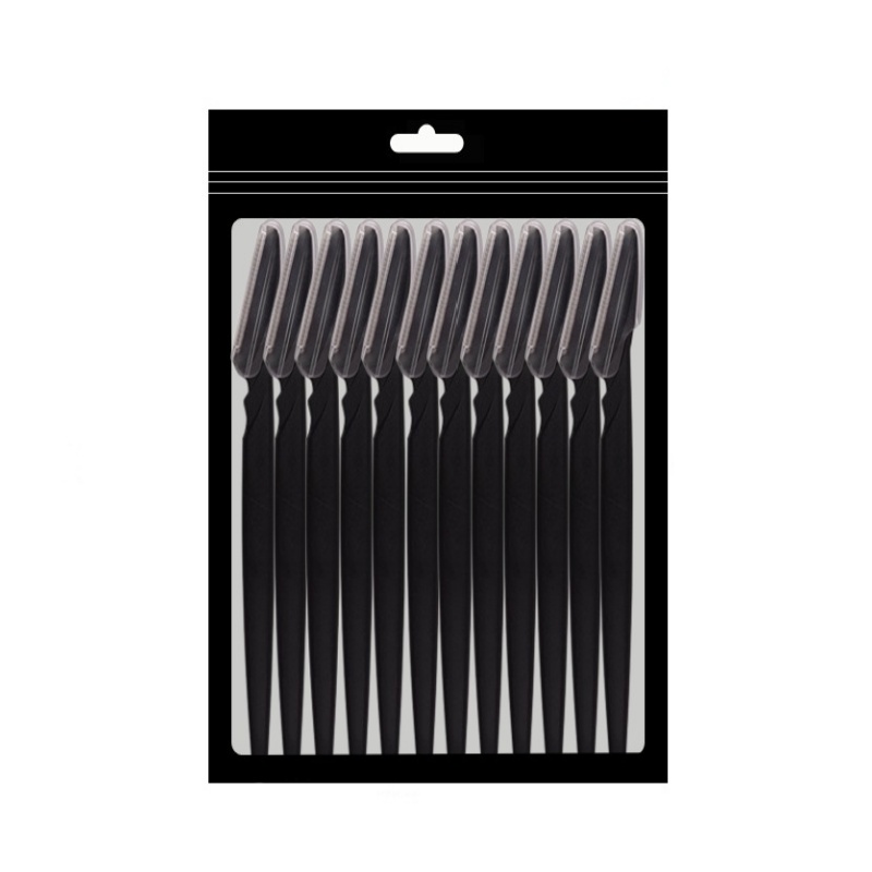 12 pcs/sac-Noir