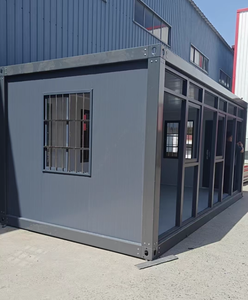 Conception antirouille de conteneur de mur rideau en verre résistant UV pour des affichages de produit et des expositions de musée - Product Image 6